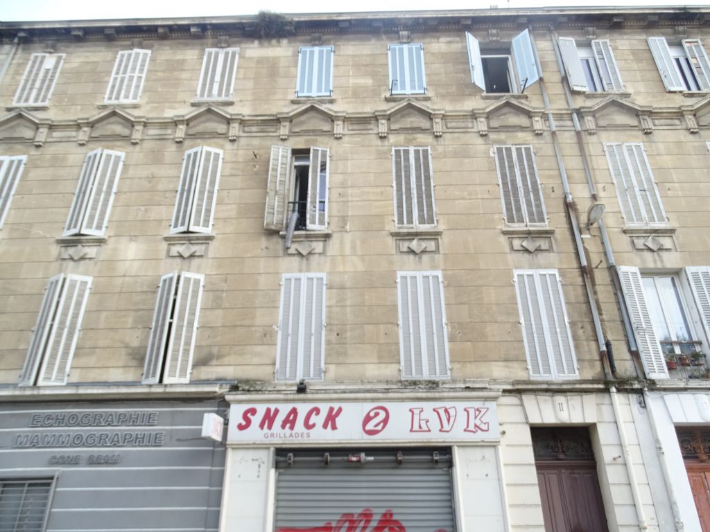 Achat appartement à vendre 2 pièces 43 m² - Marseille 15ème arrondissement