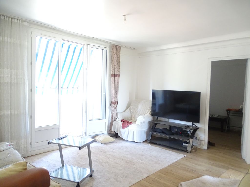 Achat appartement à vendre 4 pièces 65 m² - Marseille 15ème arrondissement