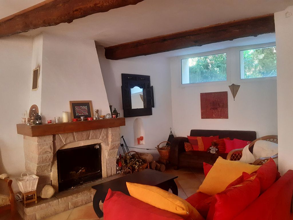 Achat maison à vendre 6 chambres 118 m² - Montouliers