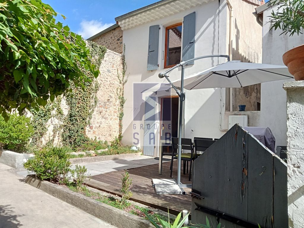 Achat maison à vendre 5 chambres 150 m² - Saint-Laurent-du-Pape