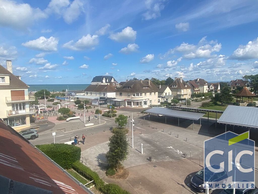 Achat appartement à vendre 4 pièces 40 m² - Merville-Franceville-Plage