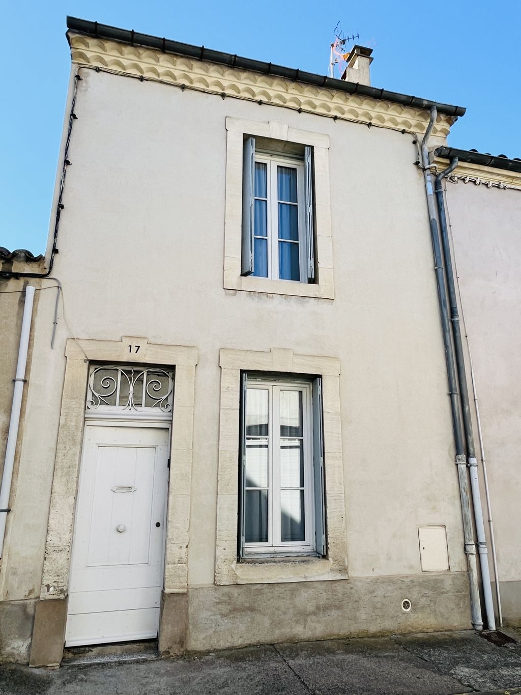 Achat maison à vendre 2 chambres 60 m² - Carcassonne
