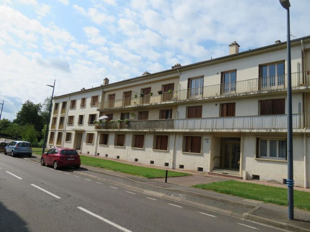 Achat appartement à vendre 4 pièces 86 m² - Cusset