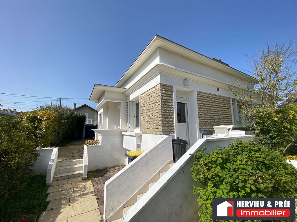 Achat maison à vendre 3 chambres 110 m² - Ouistreham