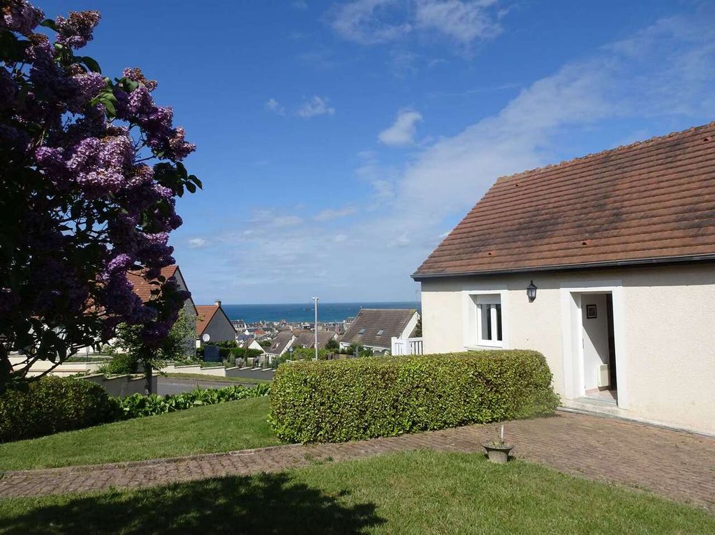 Achat maison à vendre 3 chambres 66 m² - Arromanches-les-Bains