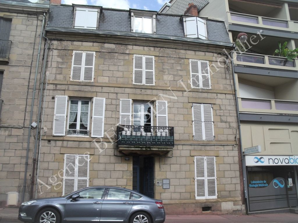 Achat appartement à vendre 3 pièces 61 m² - Brive-la-Gaillarde