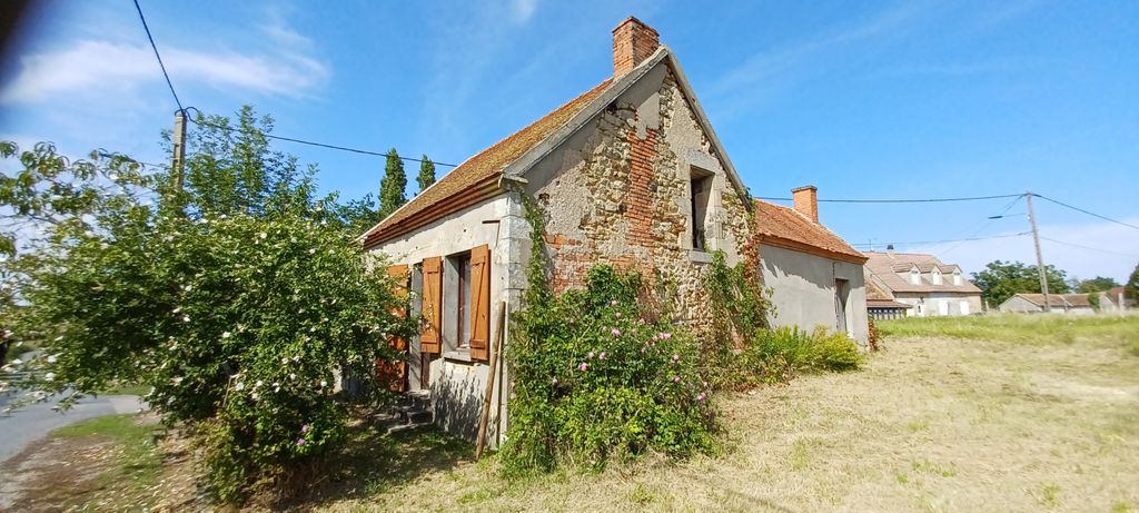 Achat maison 1 chambre(s) - Saint-Hilaire