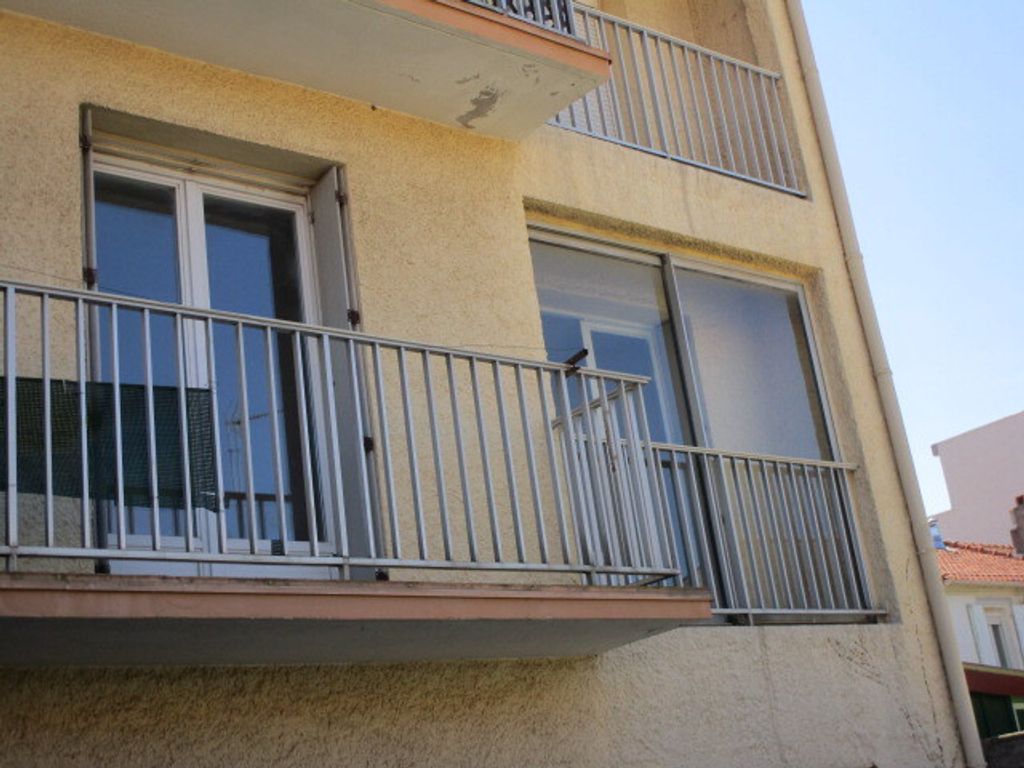 Achat appartement à vendre 2 pièces 39 m² - Narbonne