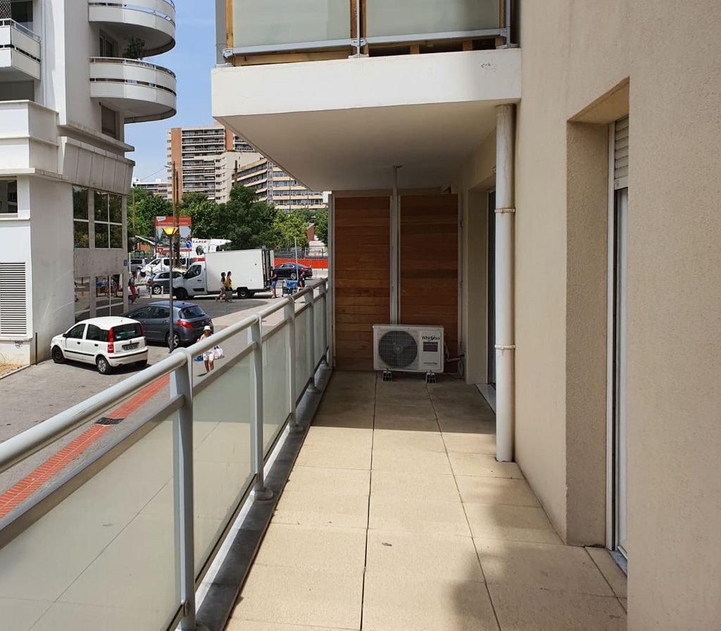 Achat appartement à vendre 3 pièces 57 m² - Marseille 8ème arrondissement