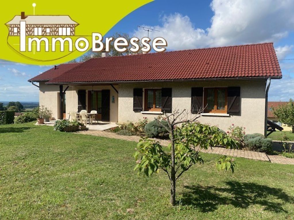 Achat maison à vendre 3 chambres 105 m² - Saint-Jean-d'Étreux