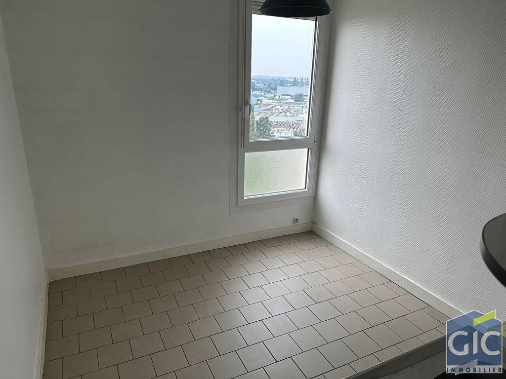 Achat appartement à vendre 3 pièces 58 m² - Hérouville-Saint-Clair