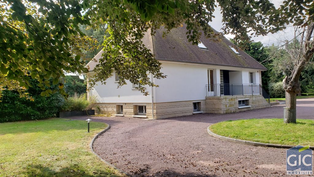 Achat maison à vendre 5 chambres 176 m² - Caen