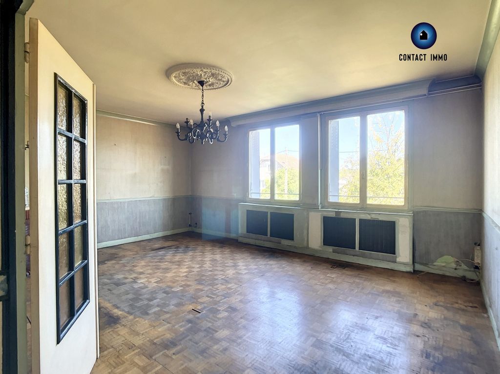 Achat appartement à vendre 4 pièces 92 m² - Terrasson-Lavilledieu