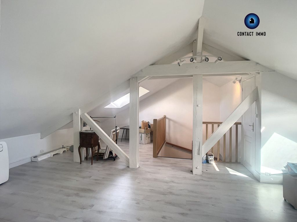 Achat appartement à vendre 4 pièces 92 m² - Terrasson-Lavilledieu