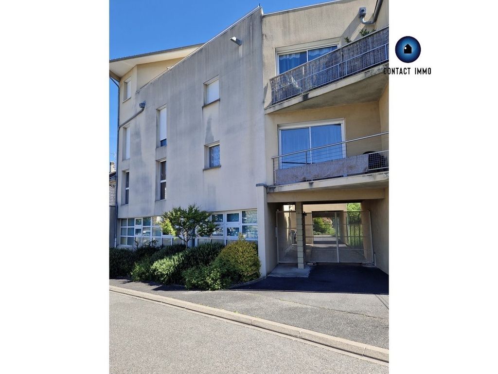 Achat appartement à vendre 3 pièces 70 m² - Brive-la-Gaillarde