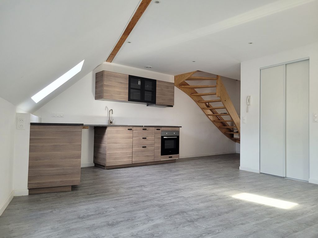 Achat duplex à vendre 3 pièces 76 m² - Saint-Bonnet-en-Champsaur
