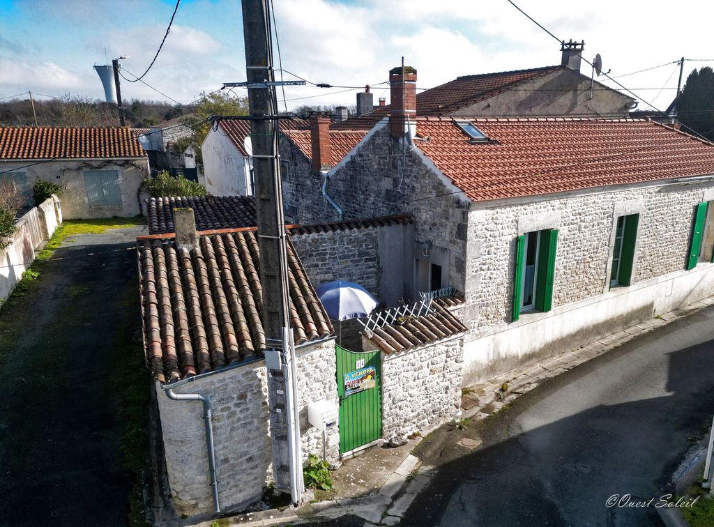 Achat maison 2 chambre(s) - Dolus-d'Oléron