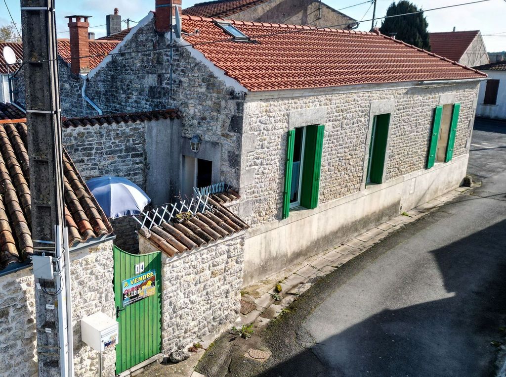 Achat maison à vendre 2 chambres 40 m² - Dolus-d'Oléron