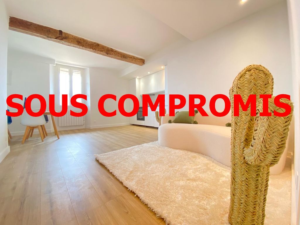 Achat appartement à vendre 2 pièces 41 m² - Biot