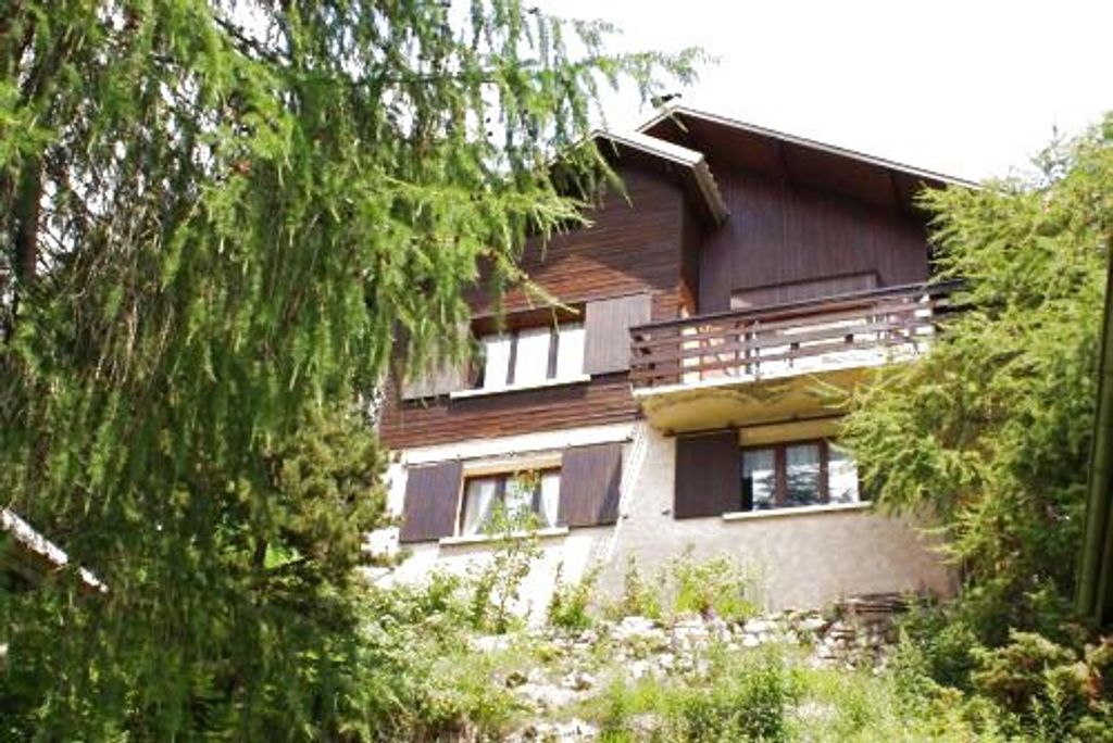 Achat maison à vendre 5 chambres 124 m² - Saint-Michel-de-Chaillol