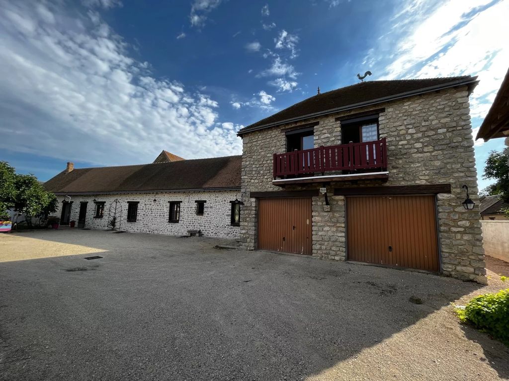 Achat maison à vendre 3 chambres 160 m² - Ouarville