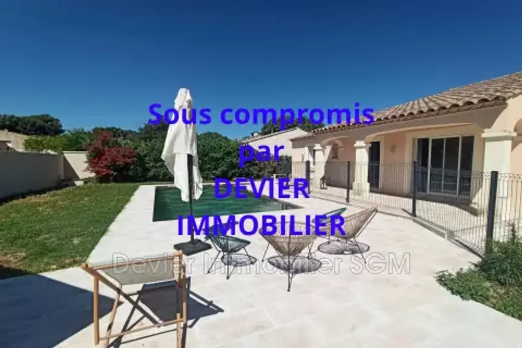 Achat maison 4 chambre(s) - Montpellier