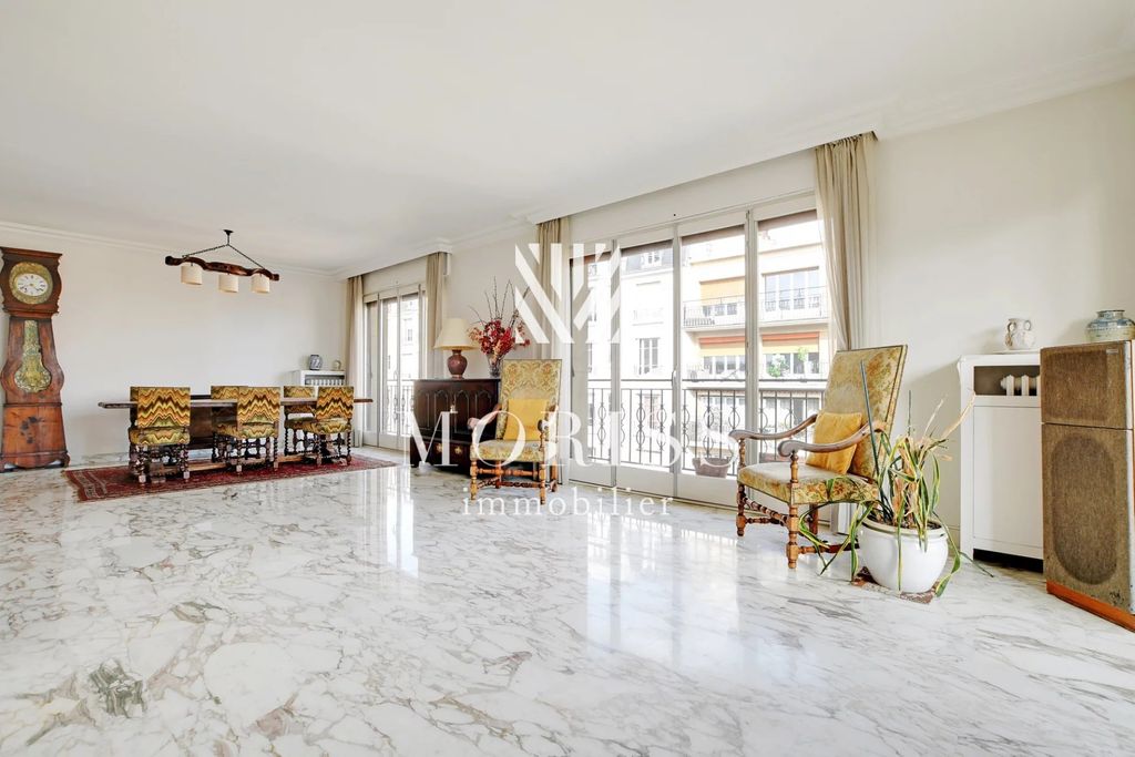 Achat appartement à vendre 5 pièces 157 m² - Saint-Mandé