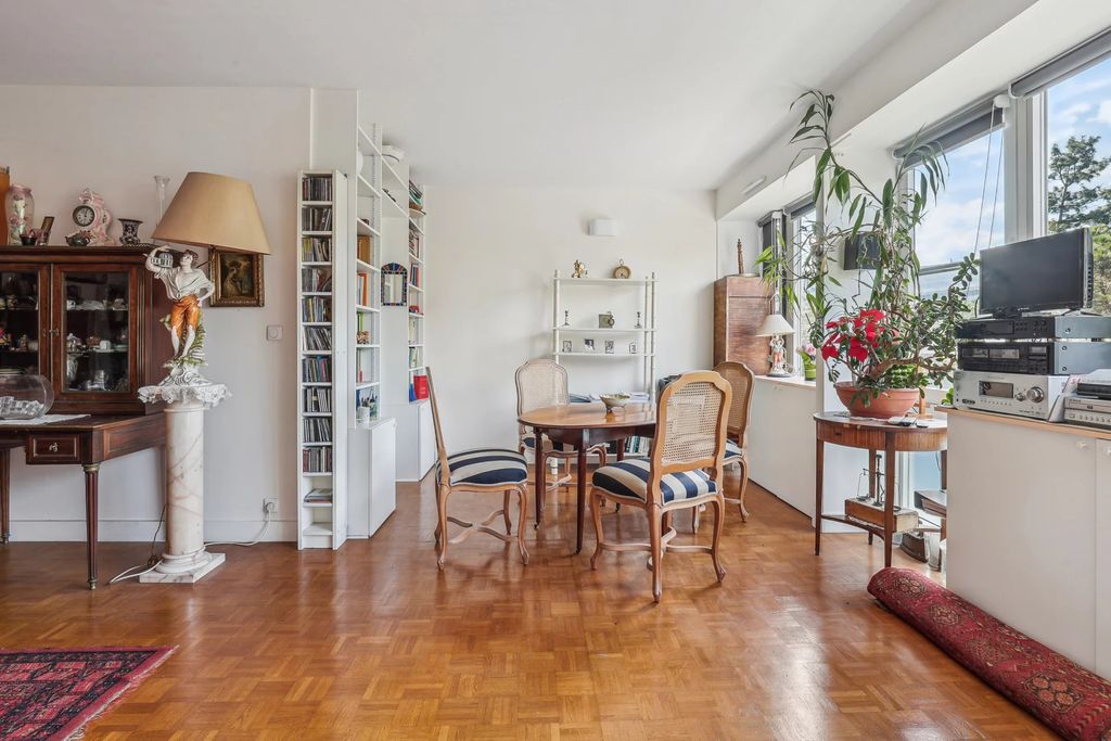 Achat appartement 3 pièce(s) Paris 14ème arrondissement