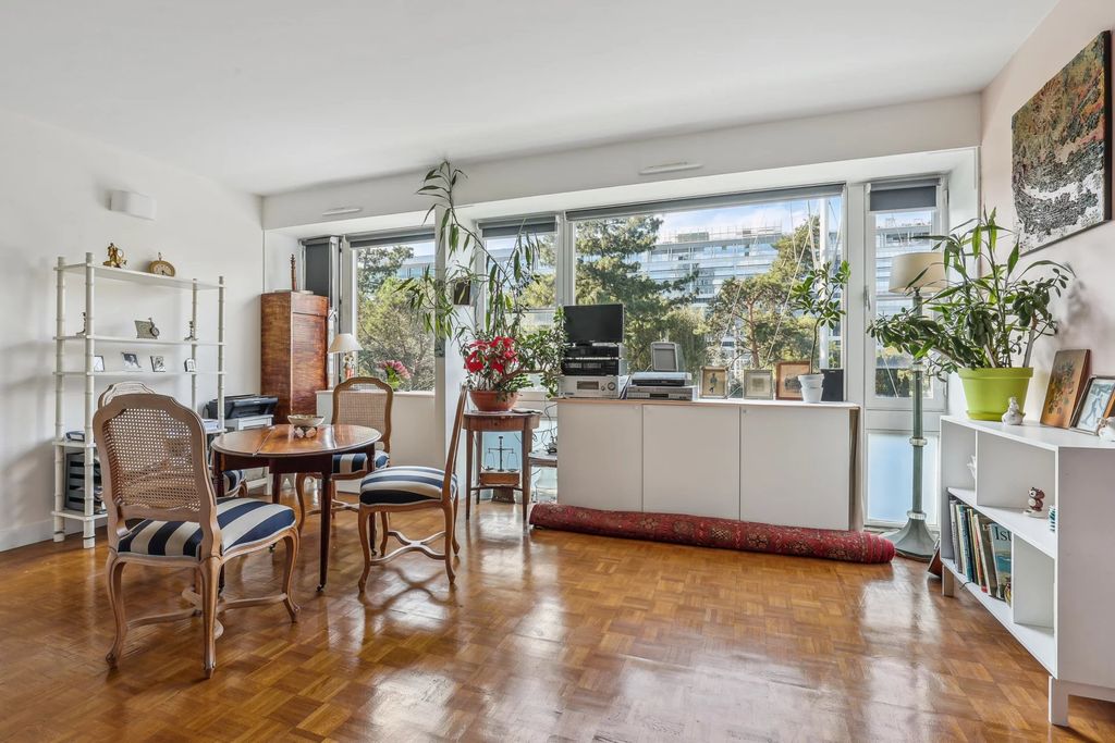 Achat appartement à vendre 3 pièces 74 m² - Paris 14ème arrondissement