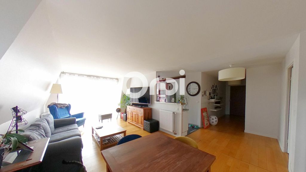 Achat appartement à vendre 4 pièces 86 m² - Deuil-la-Barre