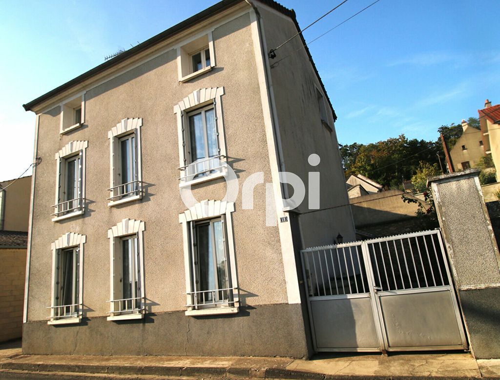 Achat maison à vendre 3 chambres 174 m² - Méry-sur-Marne