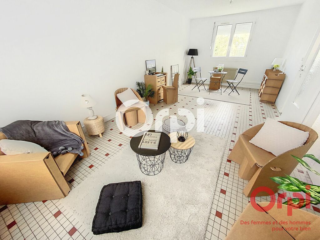 Achat maison à vendre 3 chambres 76 m² - Le Mans