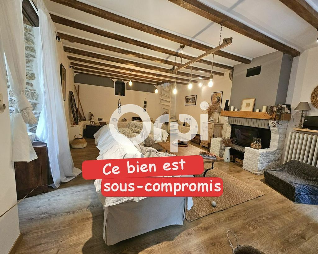 Achat maison à vendre 3 chambres 145 m² - Chanac