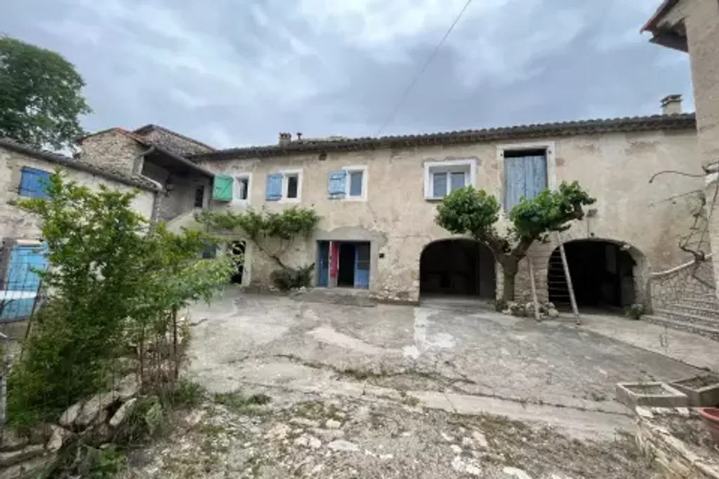 Achat maison 3 chambre(s) - Boucoiran-et-Nozières