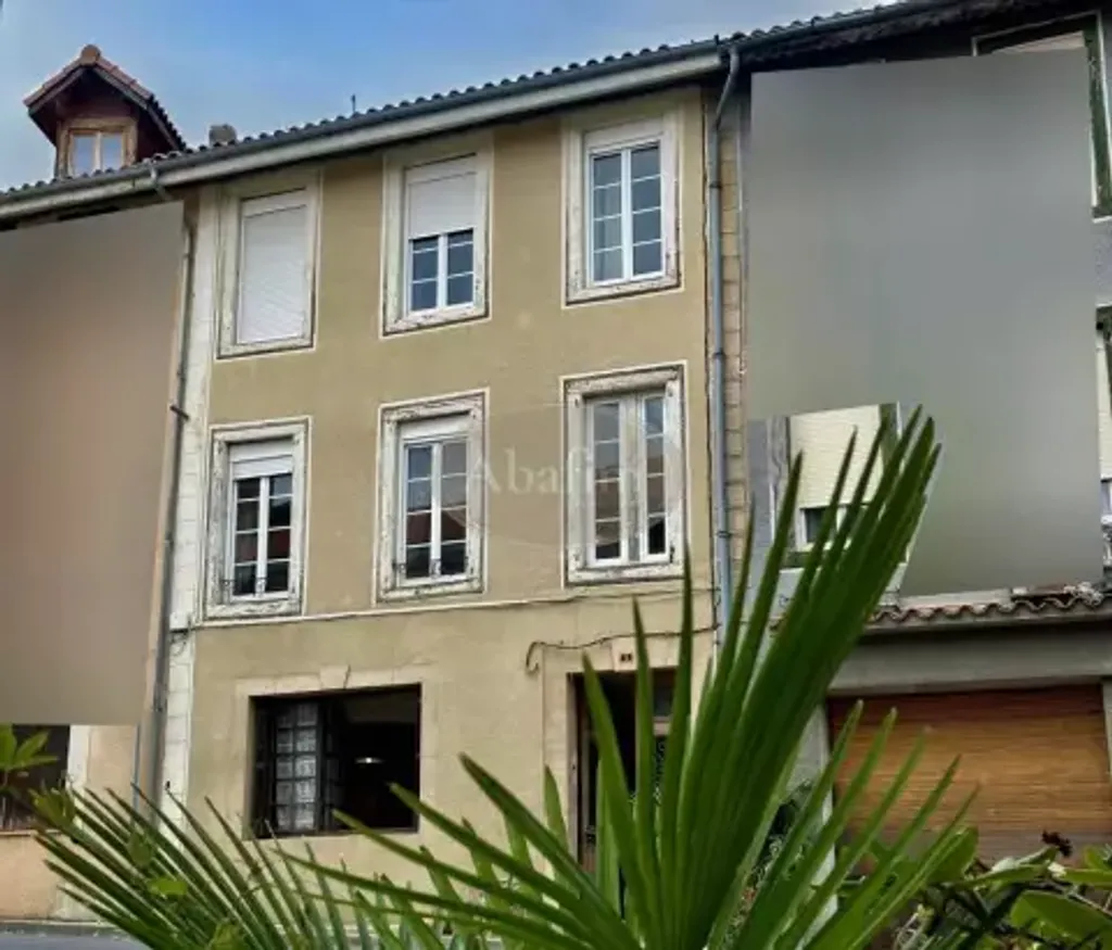 Achat maison à vendre 2 chambres 165 m² - Castelnau-Magnoac