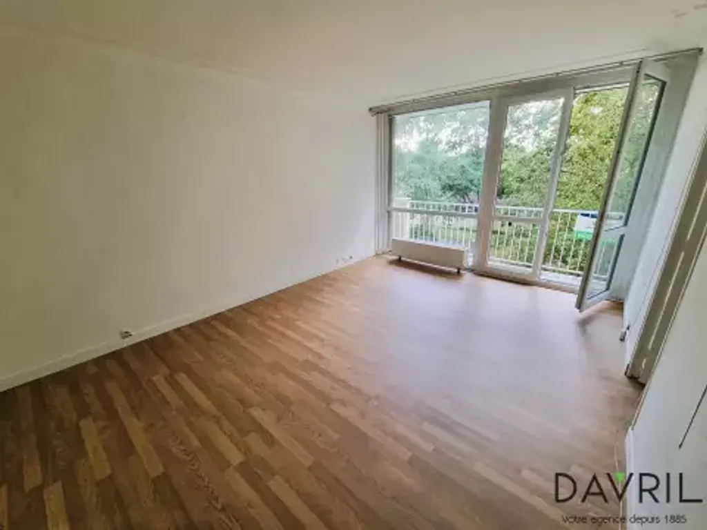 Achat appartement à vendre 4 pièces 81 m² - Cergy