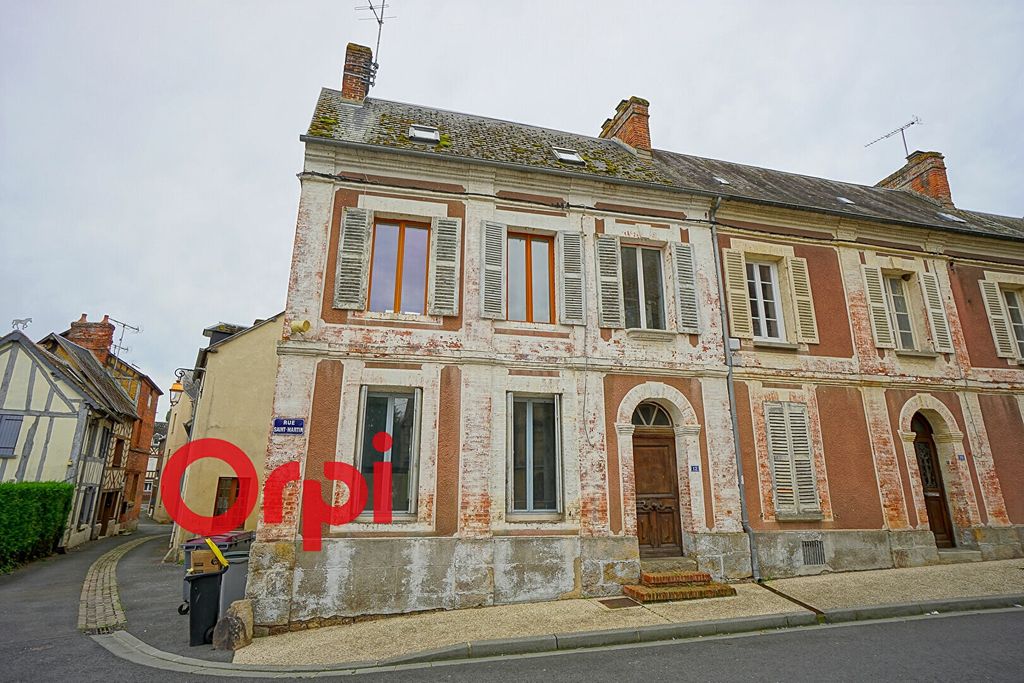 Achat maison à vendre 1 chambre 50 m² - Broglie