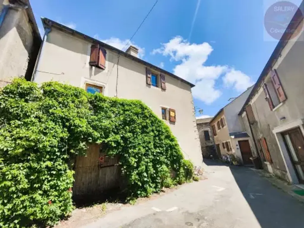 Achat maison à vendre 3 chambres 128 m² - Barre-des-Cévennes