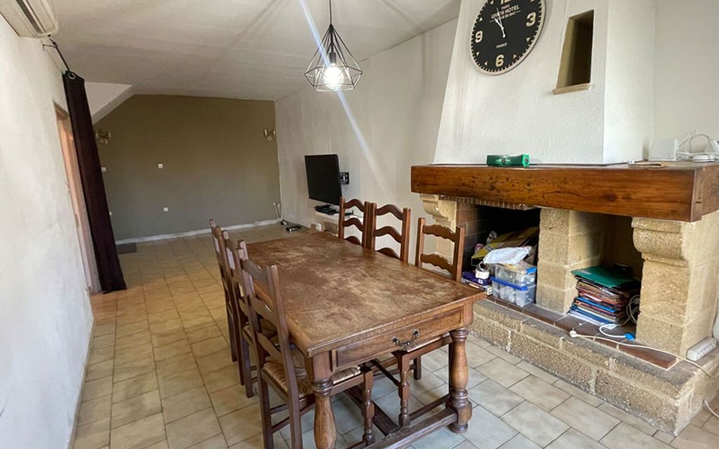 Achat maison à vendre 3 chambres 110 m² - Beaucaire