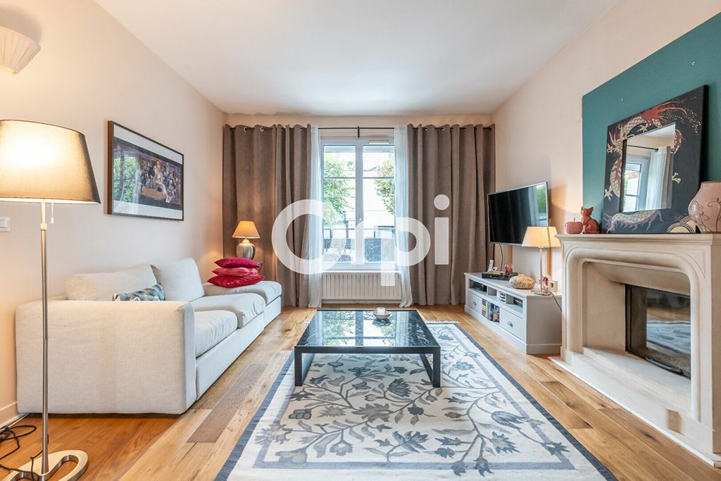 Achat maison à vendre 4 chambres 111 m² - Joinville-le-Pont