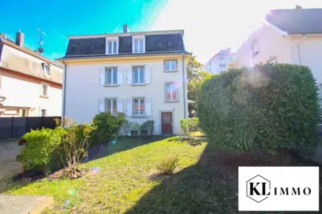 Achat appartement à vendre 4 pièces 87 m² - Colmar