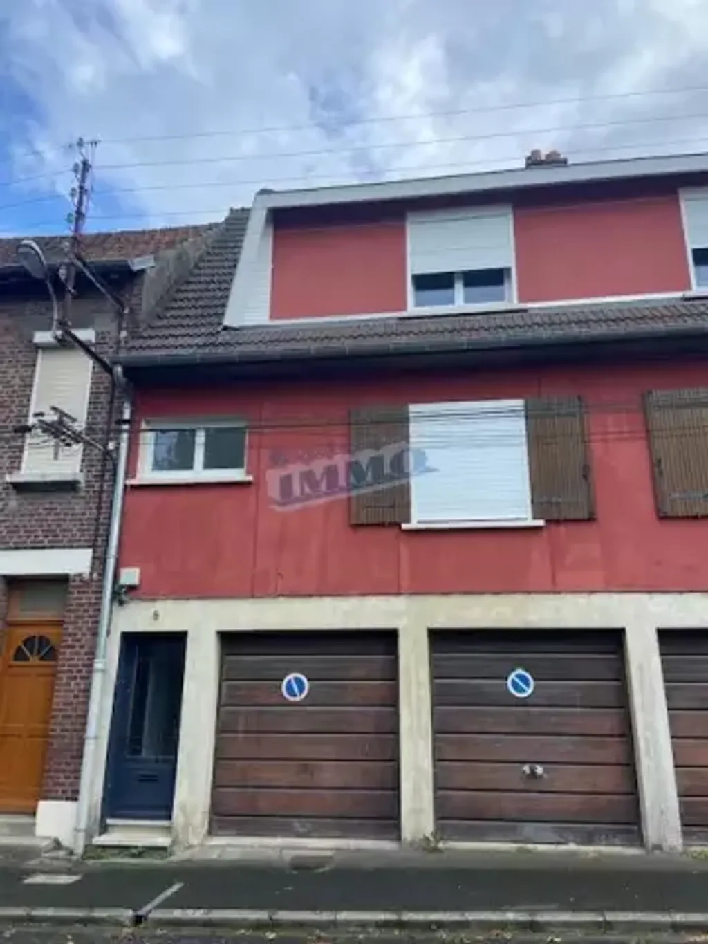 Achat maison à vendre 3 chambres 77 m² - Achicourt