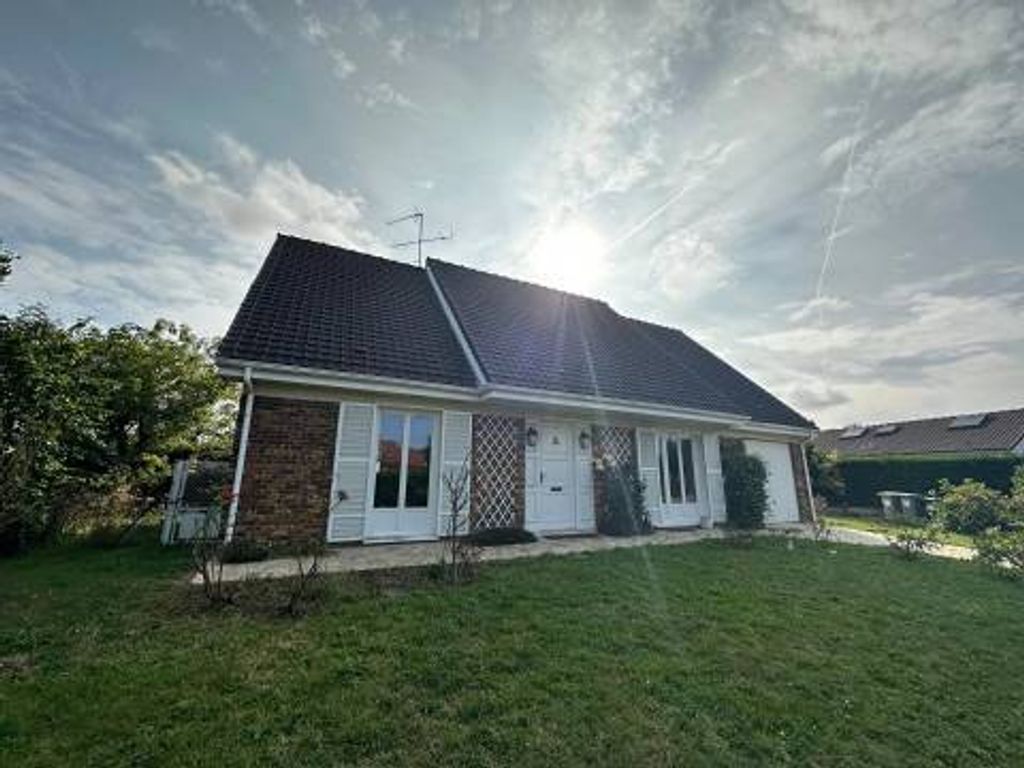 Achat maison à vendre 5 chambres 177 m² - Voisins-le-Bretonneux