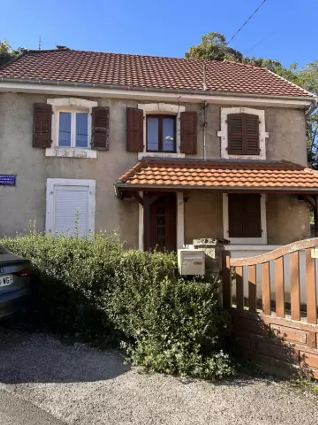 Achat maison à vendre 5 chambres 138 m² - Beaucourt