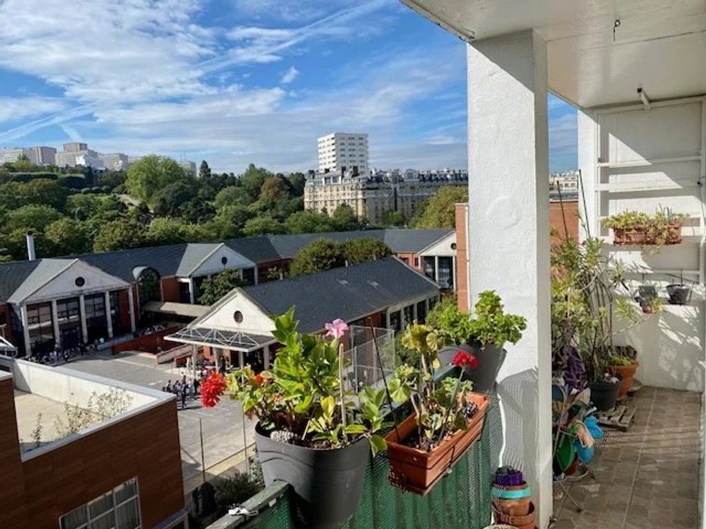 Achat appartement à vendre 4 pièces 65 m² - Le Pré-Saint-Gervais