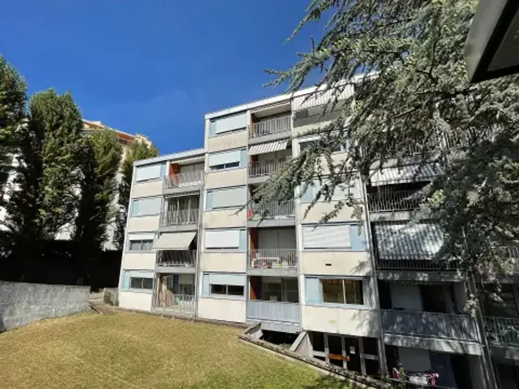 Achat appartement à vendre 4 pièces 88 m² - Besançon