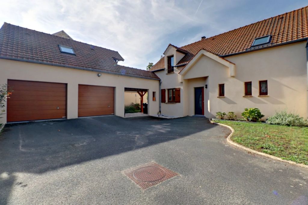 Achat maison à vendre 4 chambres 139 m² - Neuville-sur-Oise