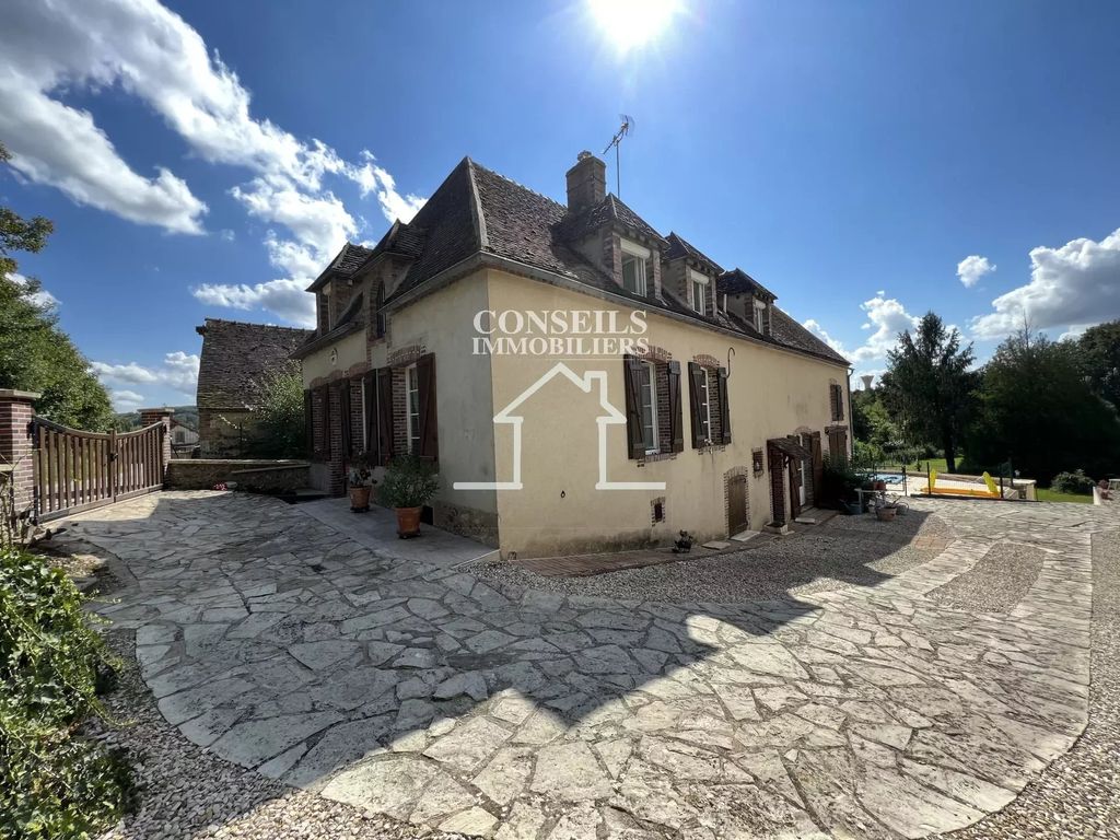 Achat maison à vendre 4 chambres 160 m² - Sépeaux-Saint-Romain