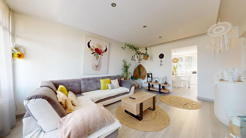 Achat appartement à vendre 4 pièces 71 m² - Villefranche-sur-Saône