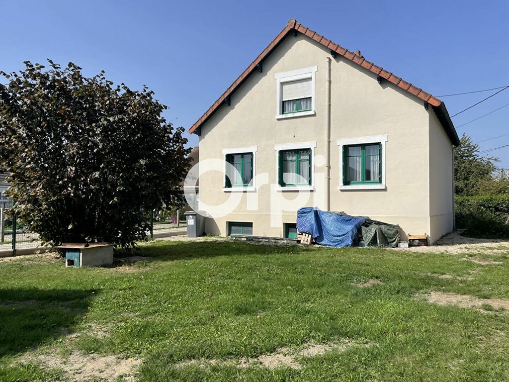 Achat maison à vendre 4 chambres 91 m² - Chailly-en-Bière